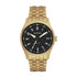 Nixon Echo 38 Gold / Black - Streetart.fr